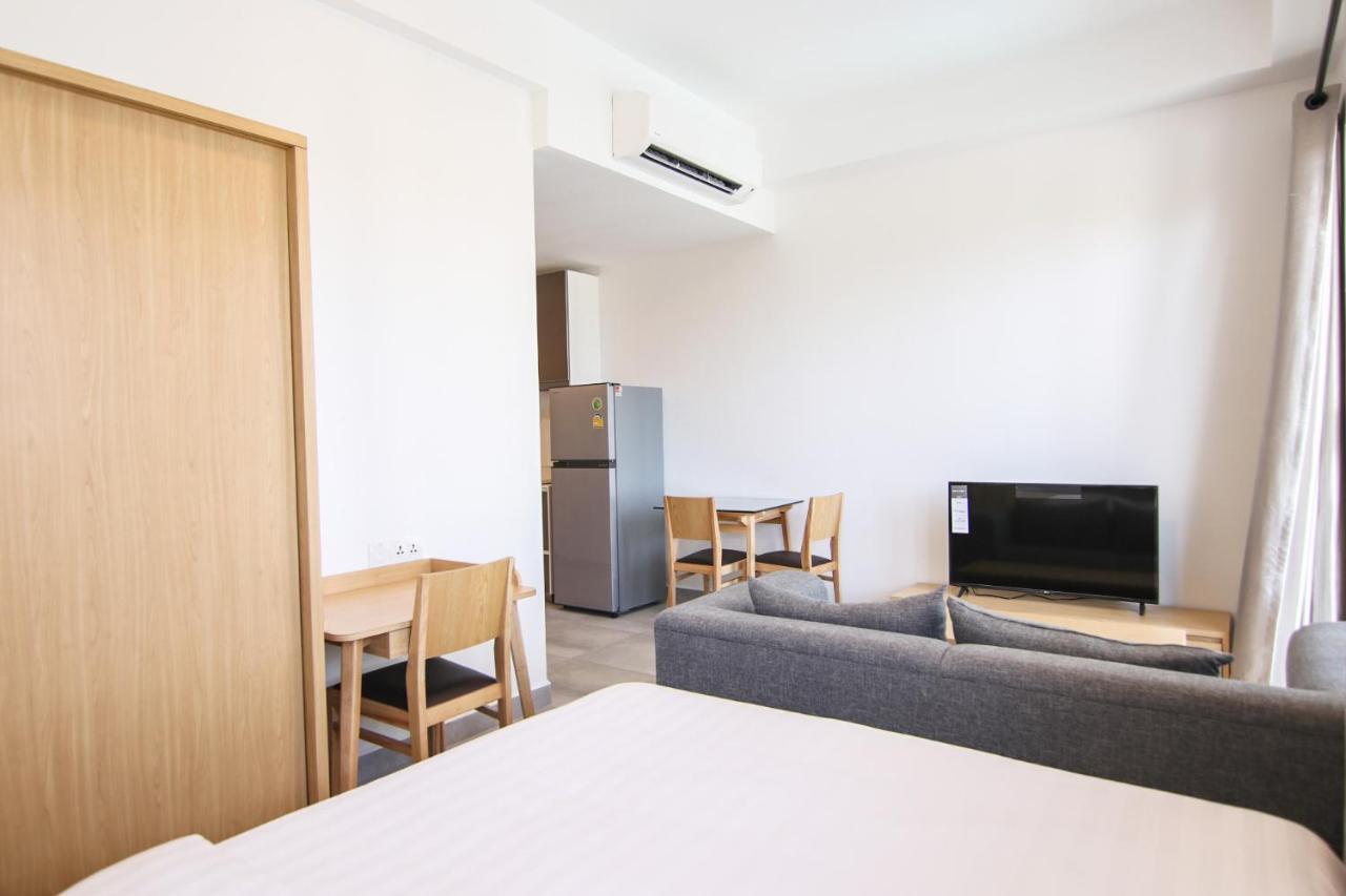85 SOHO Hotel&Apartment Phnom-Penh Buitenkant foto