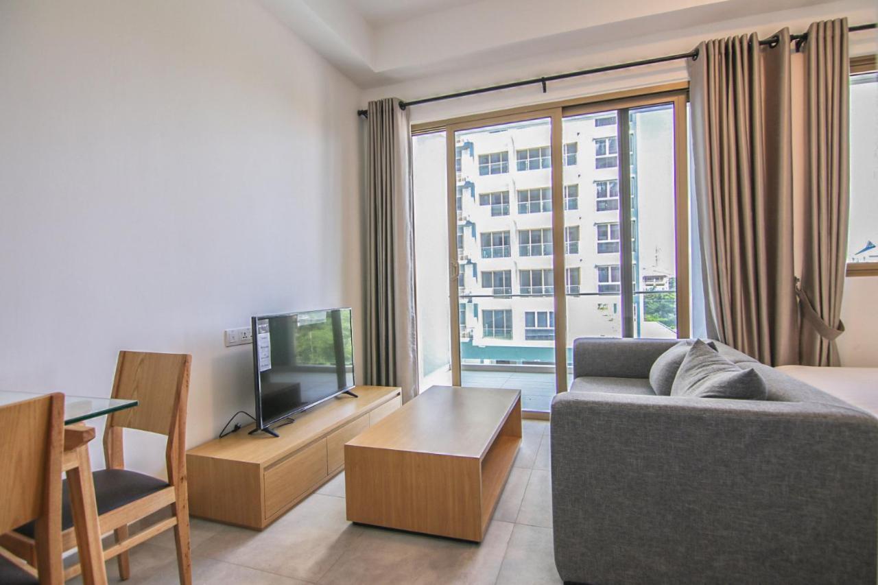 85 SOHO Hotel&Apartment Phnom-Penh Buitenkant foto