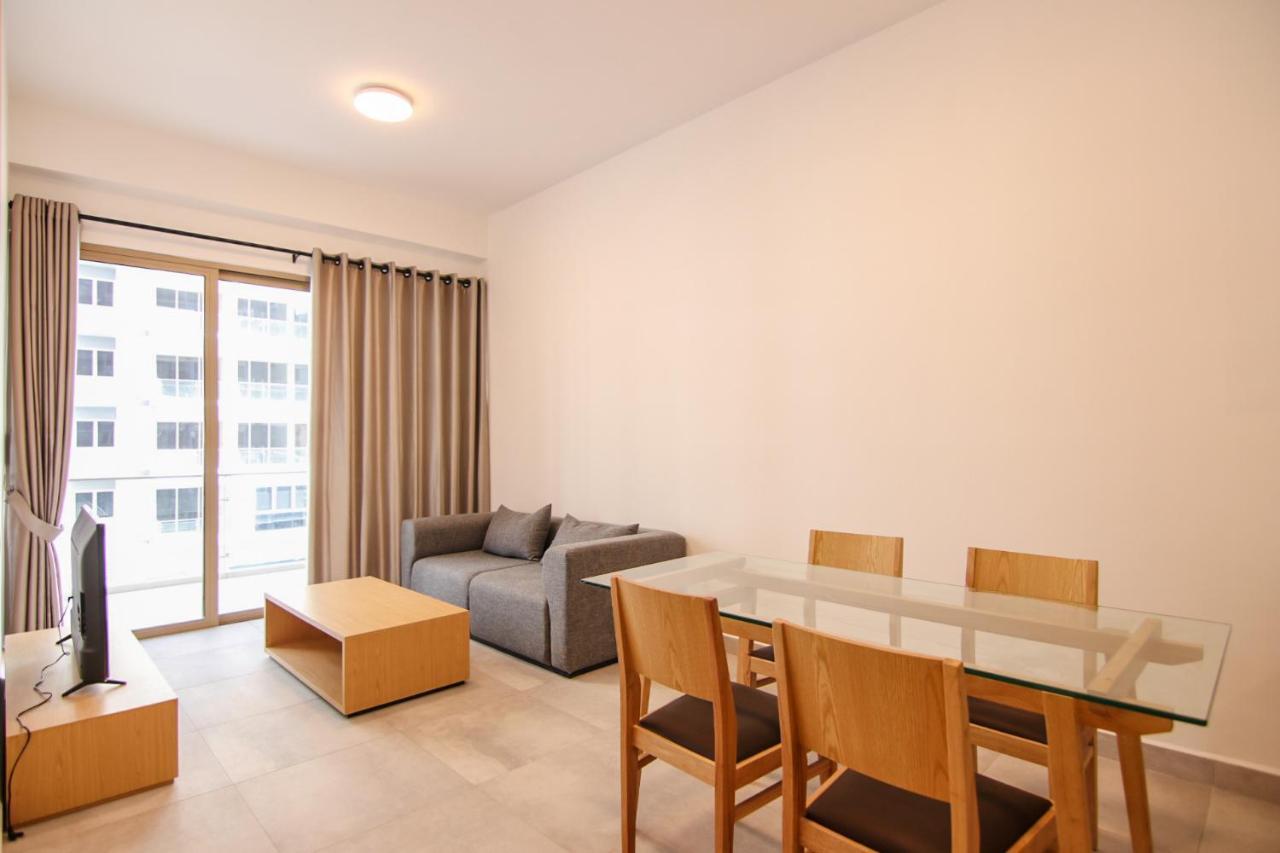 85 SOHO Hotel&Apartment Phnom-Penh Buitenkant foto
