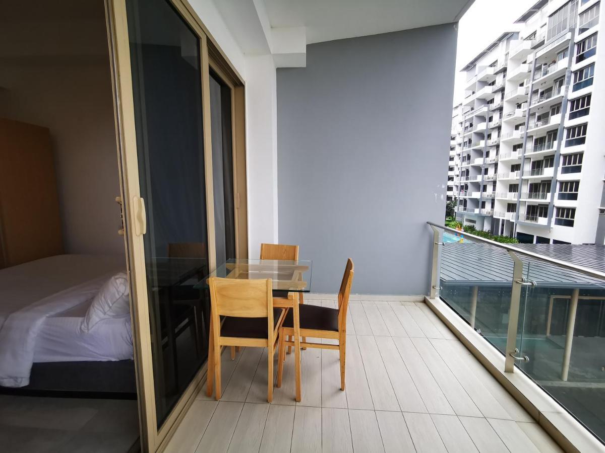 85 SOHO Hotel&Apartment Phnom-Penh Buitenkant foto