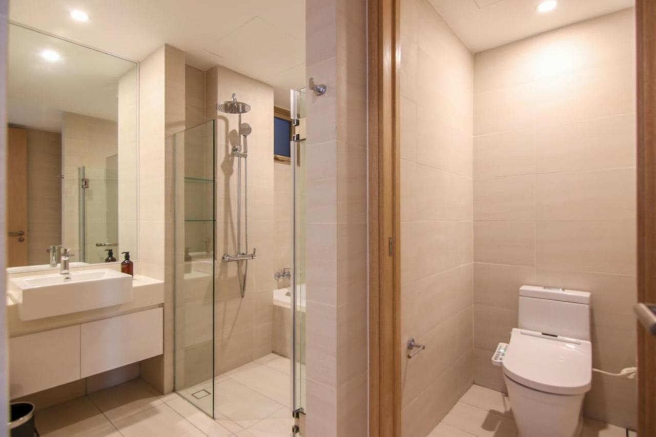 85 SOHO Hotel&Apartment Phnom-Penh Buitenkant foto