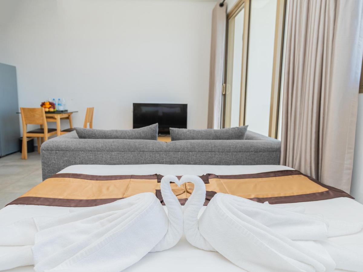 85 SOHO Hotel&Apartment Phnom-Penh Buitenkant foto