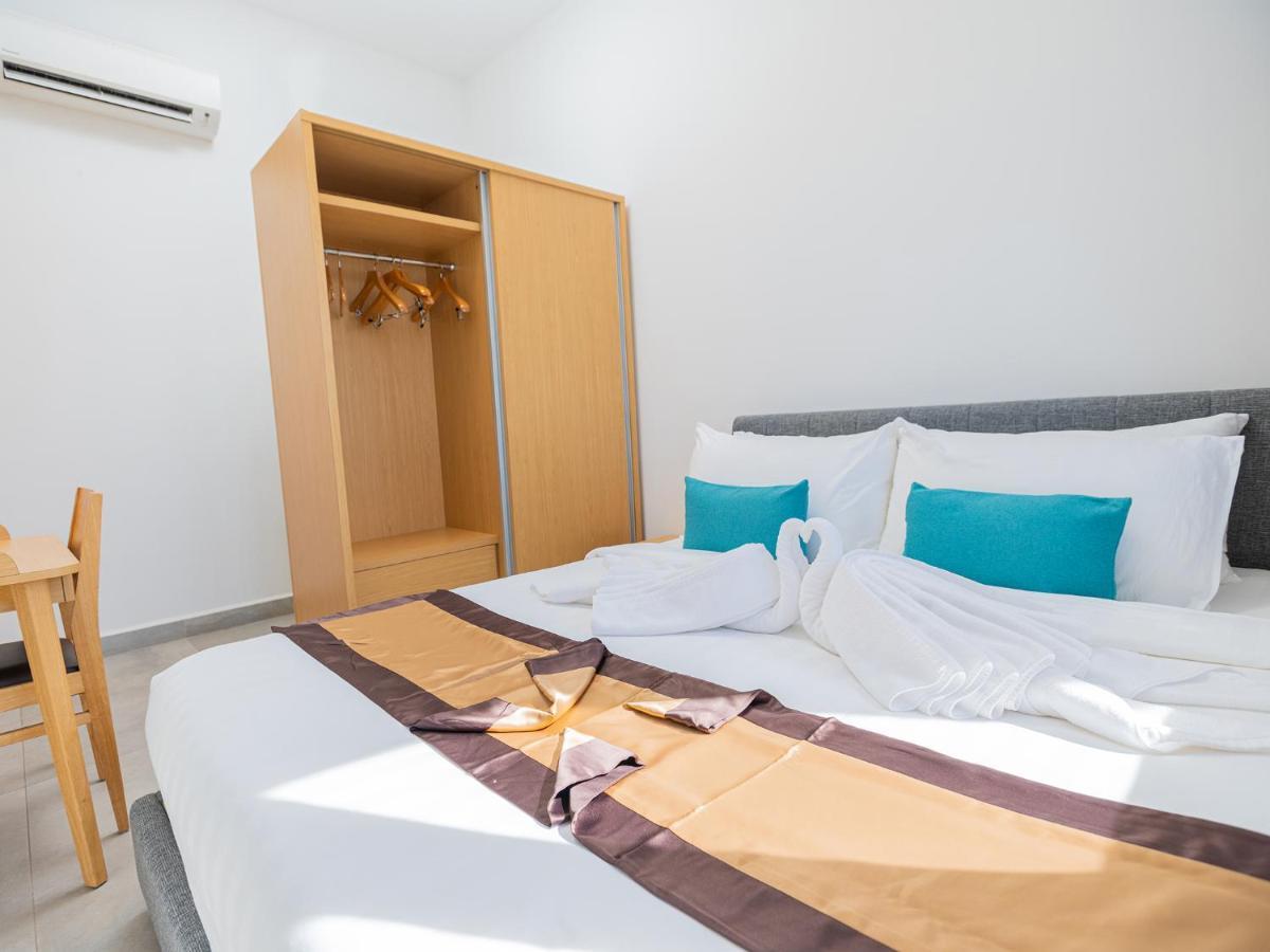 85 SOHO Hotel&Apartment Phnom-Penh Buitenkant foto