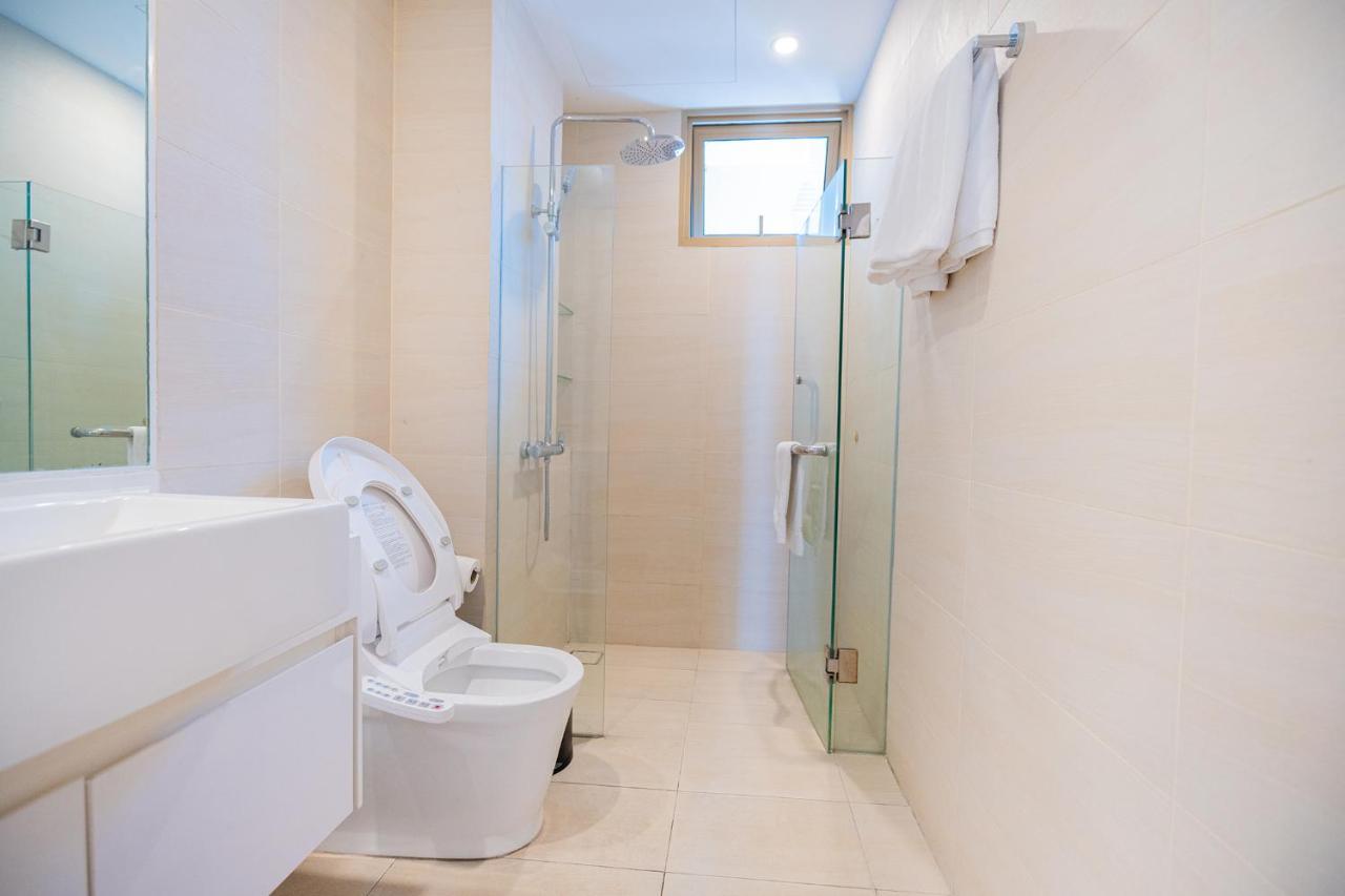 85 SOHO Hotel&Apartment Phnom-Penh Buitenkant foto
