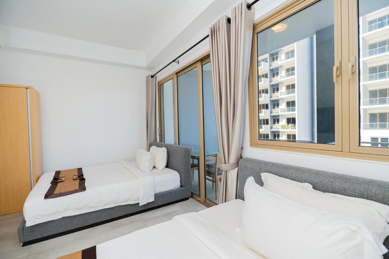 85 SOHO Hotel&Apartment Phnom-Penh Buitenkant foto