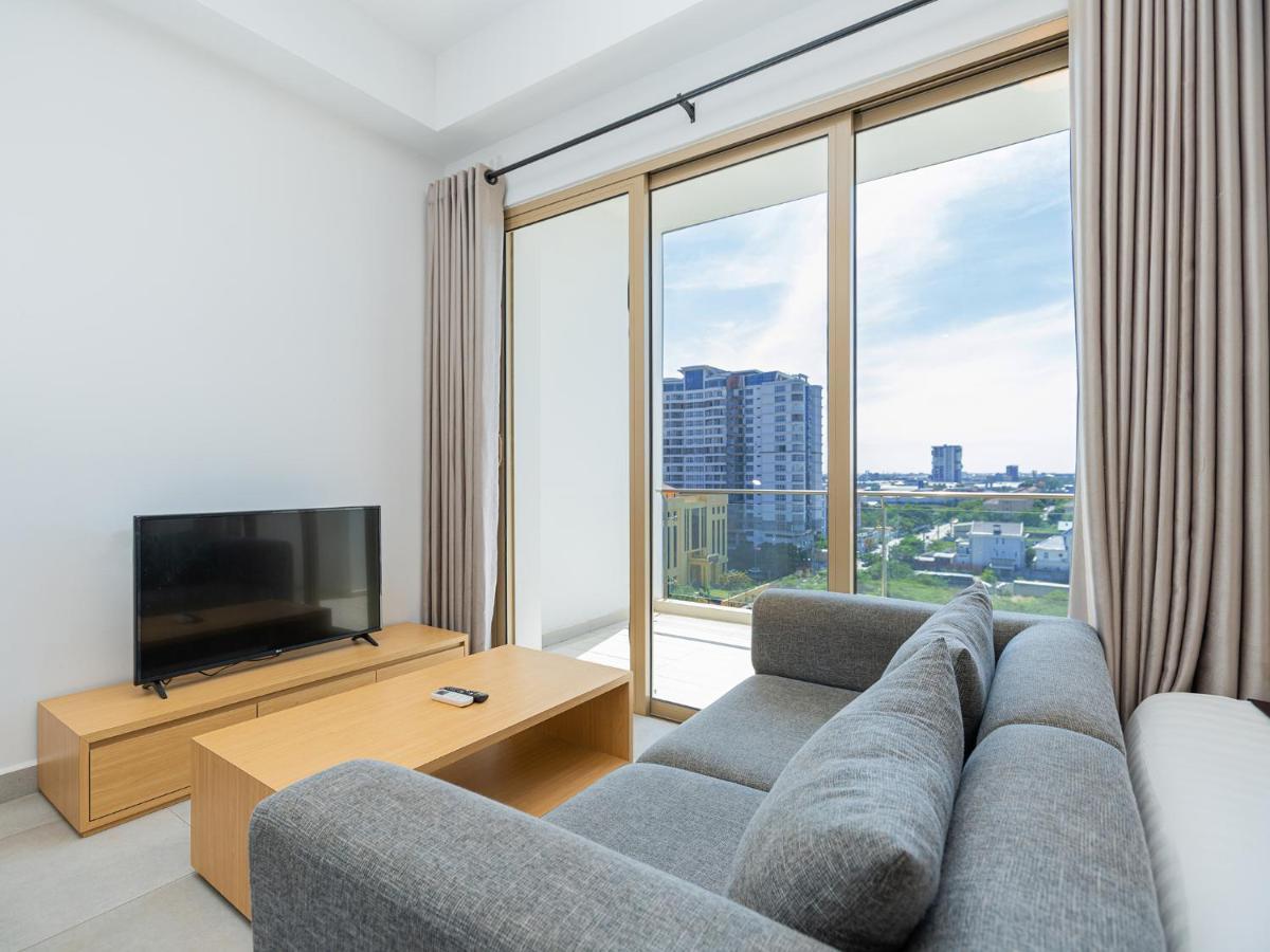 85 SOHO Hotel&Apartment Phnom-Penh Buitenkant foto