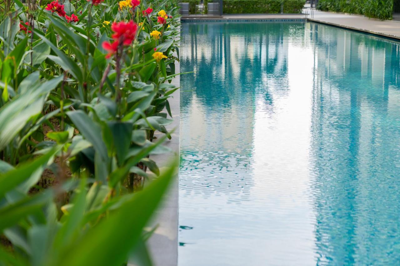 85 SOHO Hotel&Apartment Phnom-Penh Buitenkant foto