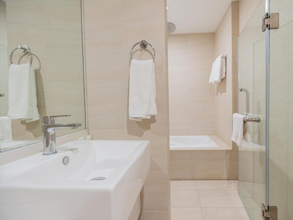 85 SOHO Hotel&Apartment Phnom-Penh Buitenkant foto