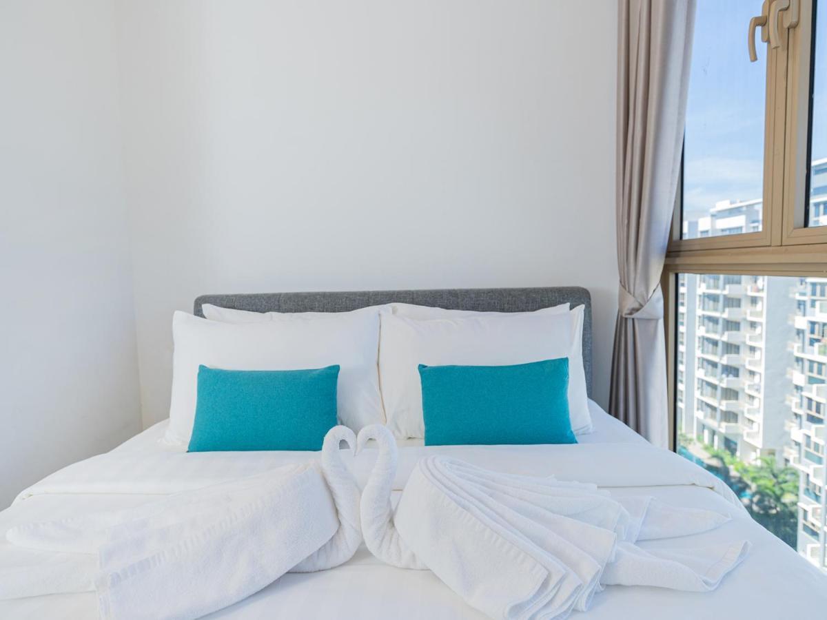 85 SOHO Hotel&Apartment Phnom-Penh Buitenkant foto