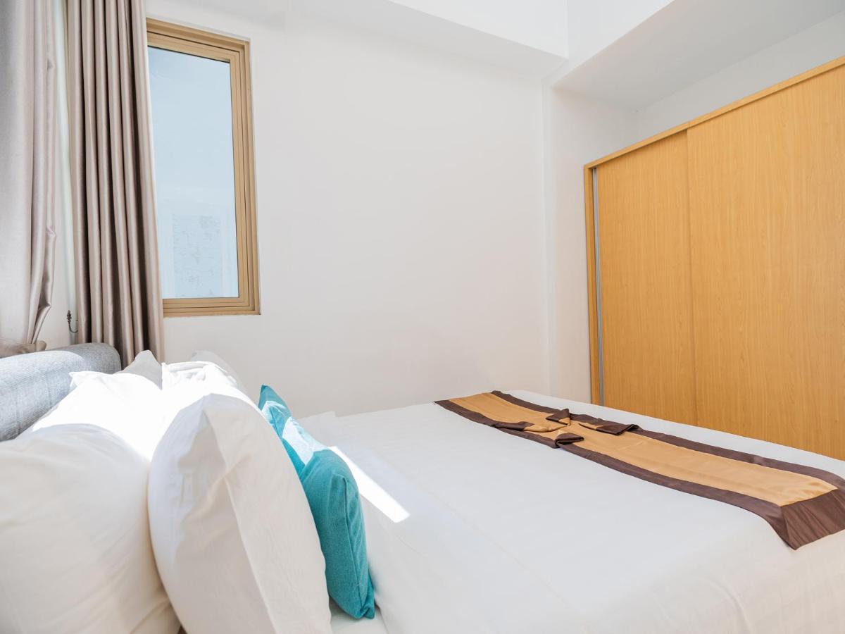 85 SOHO Hotel&Apartment Phnom-Penh Buitenkant foto