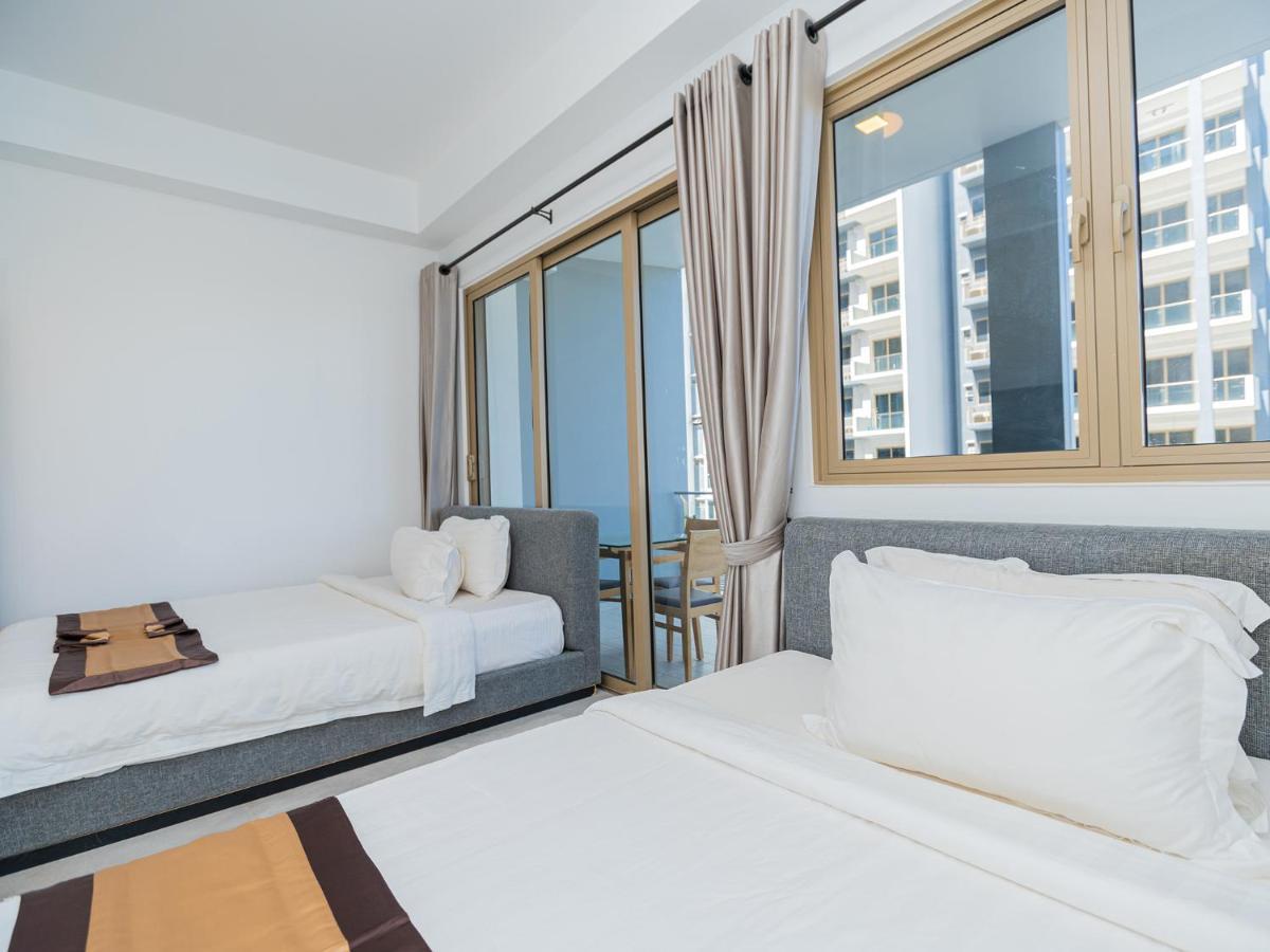 85 SOHO Hotel&Apartment Phnom-Penh Buitenkant foto