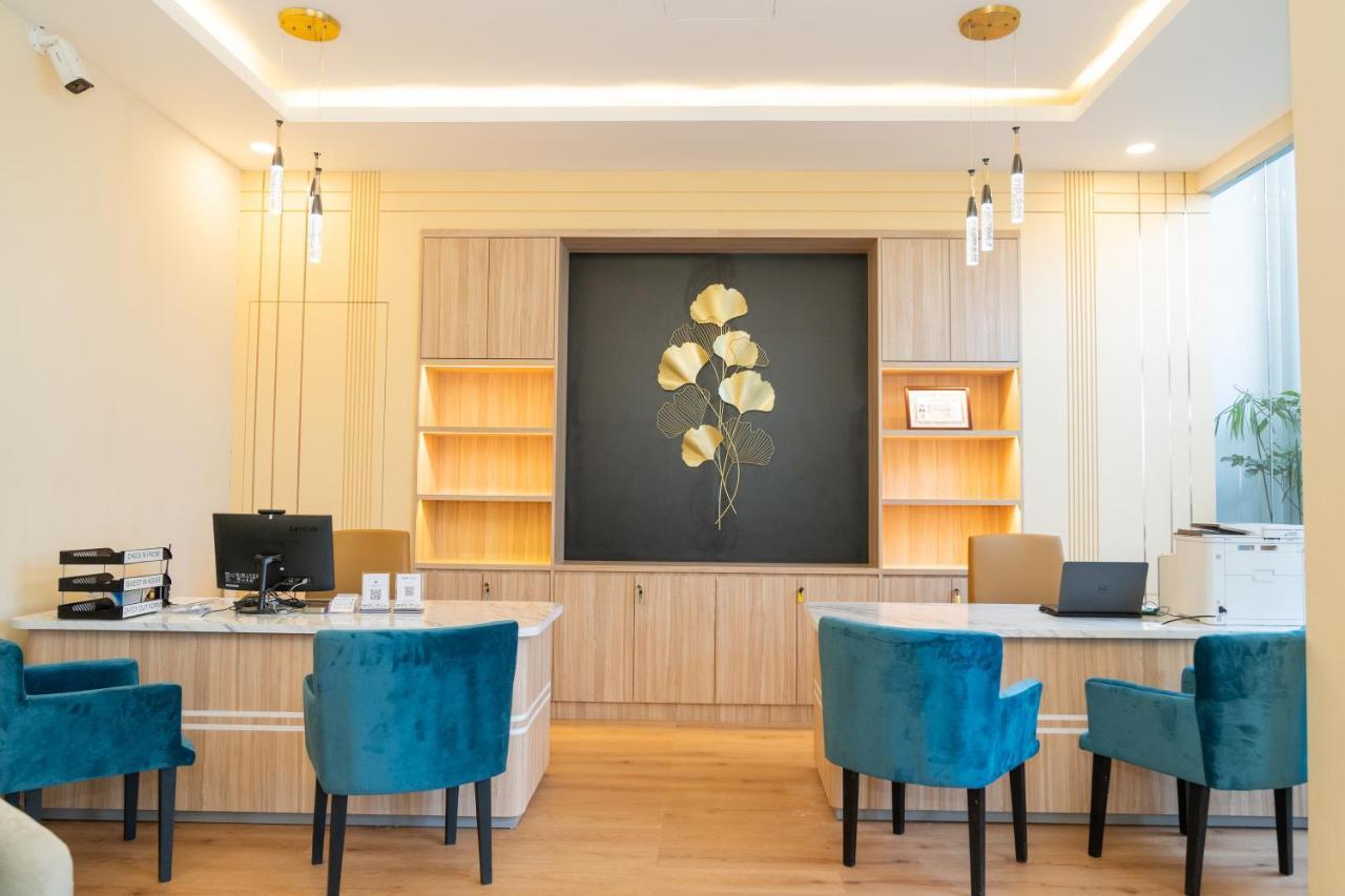 85 SOHO Hotel&Apartment Phnom-Penh Buitenkant foto